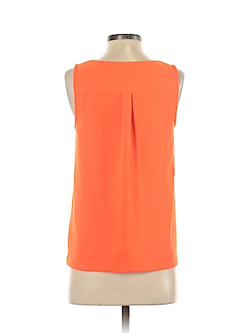 Trina Turk Sleeveless Blouse (view 2)