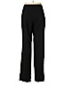 Akris Punto 100% Wool Black Wool Pants Size 16 - photo 2