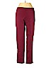 Adrienne Vittadini Red Casual Pants Size 4 - photo 1