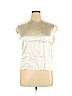 CCH Collection Ivory Short Sleeve Blouse Size XL - photo 1