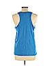 Victoria's Secret Pink Blue Tank Top Size L - photo 2