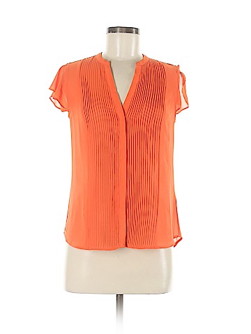 H&M Short Sleeve Blouse (view 1)