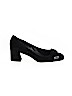 Stuart Weitzman Black Heels Size 9 - photo 1
