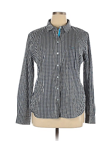 New Nexx York Long Sleeve Button-Down Shirt (view 1)