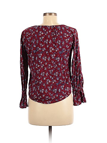 Lucky Brand Long Sleeve Top (view 2)
