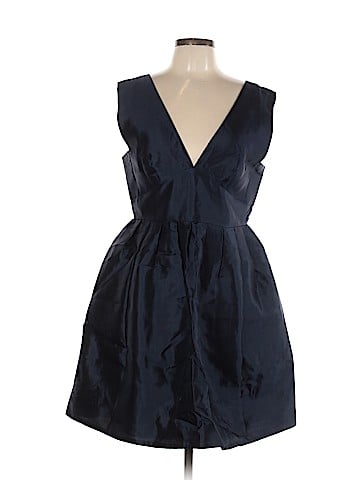 J. Crew Collection Cocktail Dress (view 1)