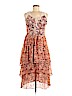 Kobi Halperin 100% Polyester Pink Casual Dress Size M - photo 1