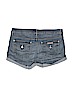 Hudson Jeans Blue Denim Shorts Size 31 waist - photo 2