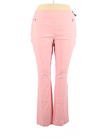 7th Avenue Design Studio New York & Company Khakis (view 1)