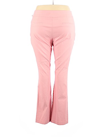 7th Avenue Design Studio New York & Company Khakis (view 2)