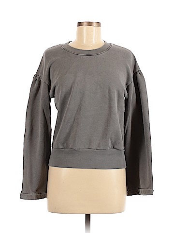 Madewell x Karen Walker Sweatshirt (view 1)