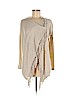 INC International Concepts Ivory Cardigan Size M (petite) - photo 1