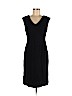 Old Navy Black Casual Dress Size M (petite) - photo 1