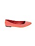 Zigi Soho Pink Flats Size 8 1/2 - photo 1