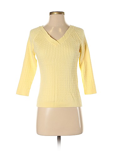 Jeane Pierre Pullover Sweater (view 1)