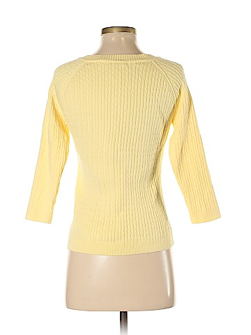 Jeane Pierre Pullover Sweater (view 2)