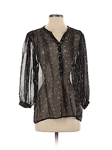 Joie Long Sleeve Blouse (view 1)