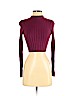 Forever 21 Burgundy Pullover Sweater Size S - photo 1