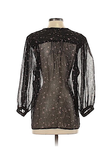 Joie Long Sleeve Blouse (view 2)