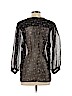 Joie Black Long Sleeve Blouse Size S - photo 2