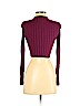 Forever 21 Burgundy Pullover Sweater Size S - photo 2