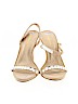 BCBGeneration Tan Heels Size 8 1/2 - photo 2