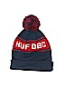 Huf Print Blue Beanie One size - photo 1