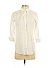 Ann Taylor LOFT White Long Sleeve Button-Down Shirt Size S (petite) - photo 1