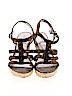 Alfani Brown Wedges Size 8 - photo 2