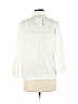 Doncaster 100% Linen White Jacket Size M (petite) - photo 2