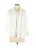 Doncaster 100% Linen White Jacket Size M (petite) - photo 1