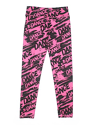 Justice Active Pants (view 1)