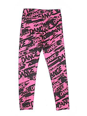 Justice Active Pants (view 2)