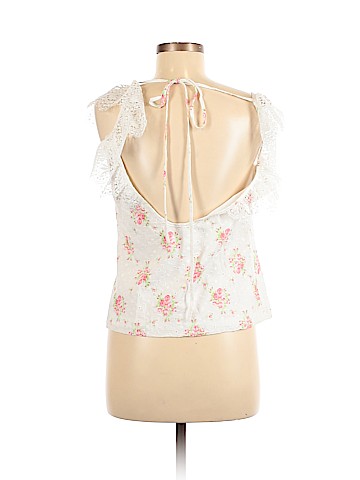 Nightcap Clothing Short Sleeve Blouse (view 2)