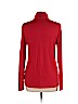 Ellen Tracy Red Long Sleeve Top Size L - photo 2
