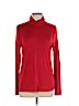 Ellen Tracy Red Long Sleeve Top Size L - photo 1