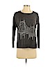 Joie Gray Sweatshirt Size XS - photo 1