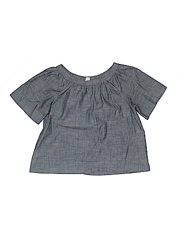 Crewcuts 3/4 Sleeve Blouse (view 1)