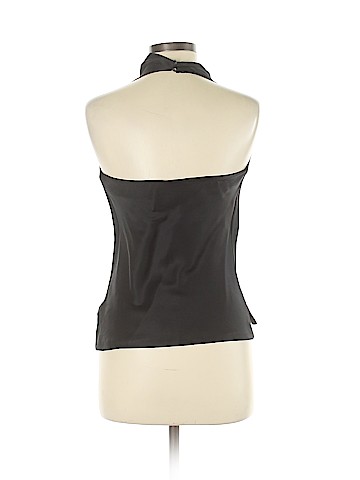 Chaiken Sleeveless Silk Top (view 2)