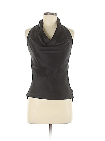 Chaiken Sleeveless Silk Top (view 1)