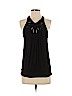 Ella Moss Black Sleeveless Top Size XS - photo 1