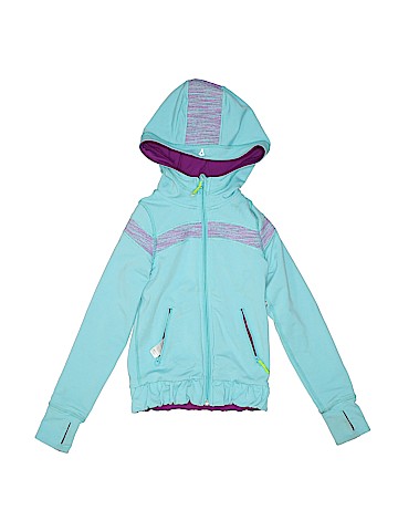 Ivivva Zip Up Hoodie (view 1)