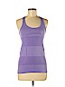 Lululemon Athletica Purple Active Tank Size 6 - photo 1