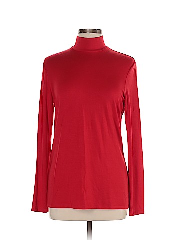 Ellen Tracy Long Sleeve Top (view 1)