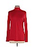 Ellen Tracy Red Long Sleeve Top Size L - photo 1