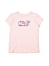 STX 100% Cotton Pink Short Sleeve T-Shirt Size 7 - 8 - photo 1