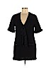 Zara Black Casual Dress Size M - photo 1