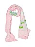 Unbranded Print Pink Scarf One size - photo 1