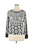 Pierri Ivory Pullover Sweater Size XL - photo 1