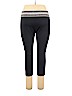 Lukka Black Active Pants Size XXL - photo 2